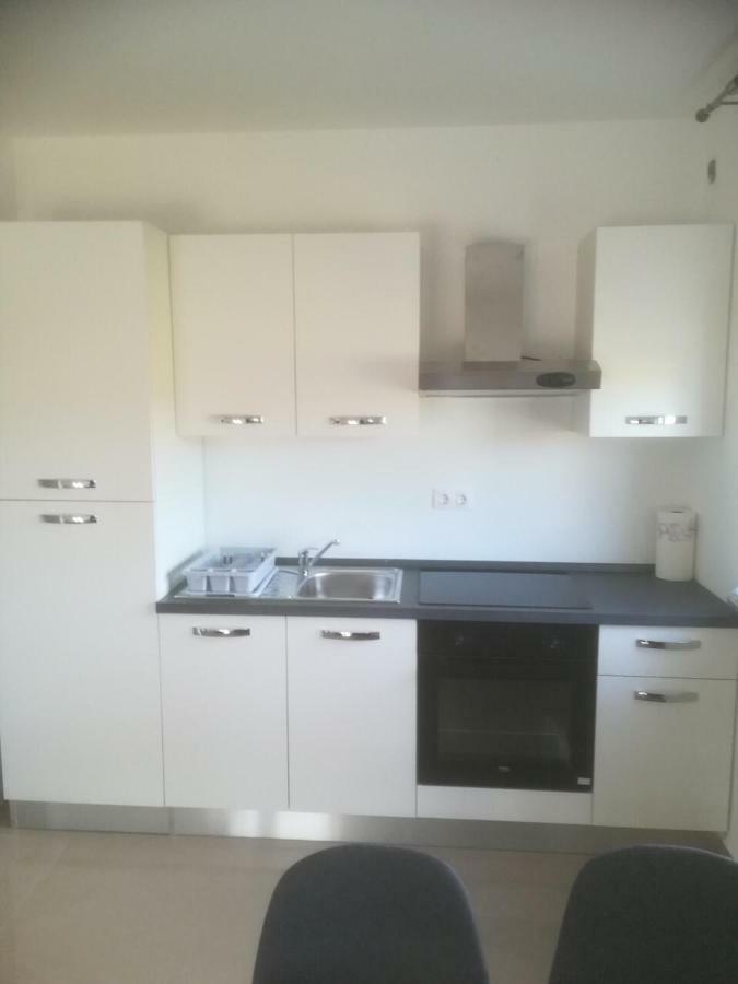 Апартаменты Apartman Ki Пула Экстерьер фото