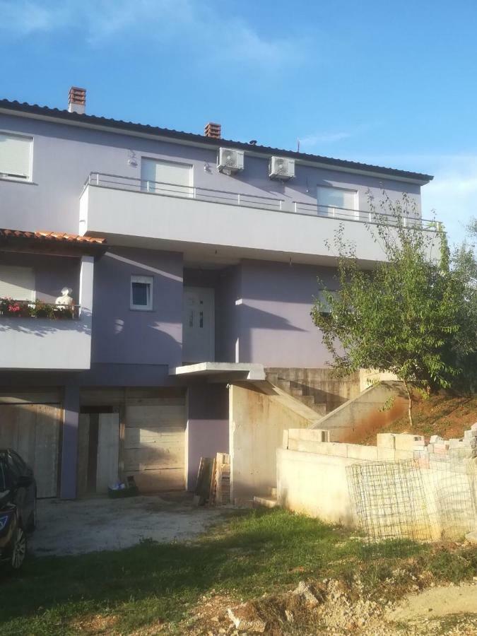 Апартаменты Apartman Ki Пула Экстерьер фото