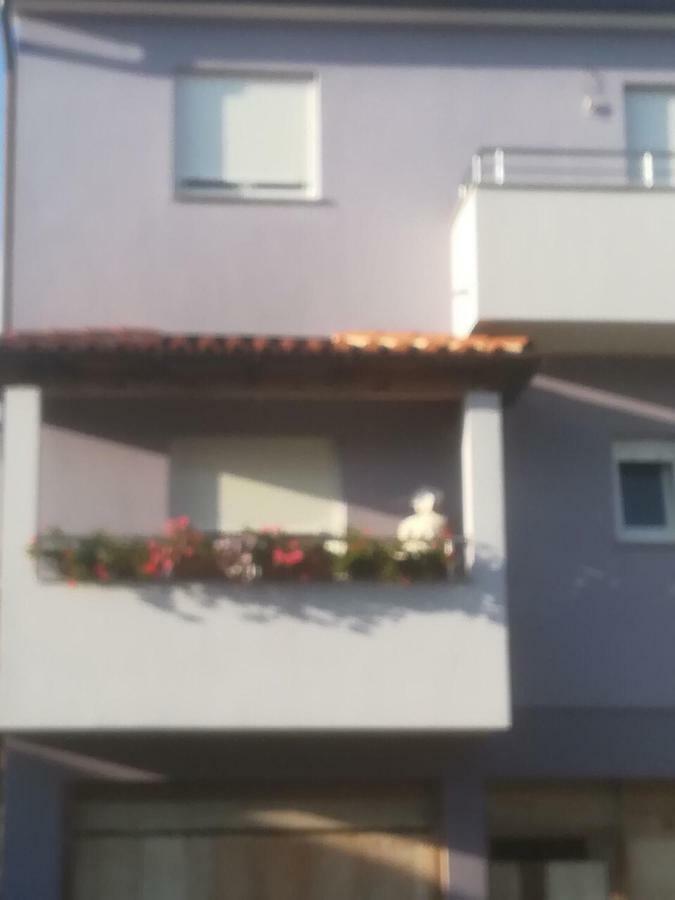 Апартаменты Apartman Ki Пула Экстерьер фото